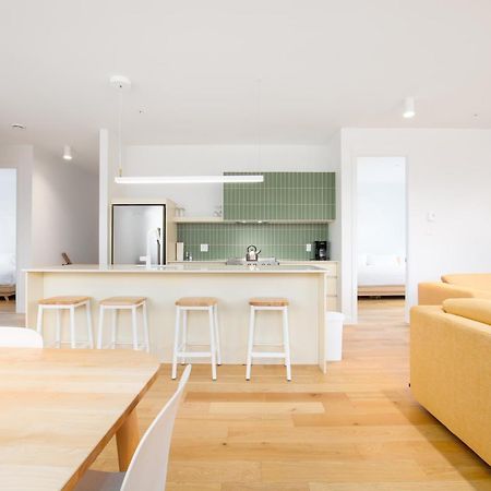 Les Lofts St-Francois - Par Les Lofts Vieux-Quebec Aparthotel ภายนอก รูปภาพ