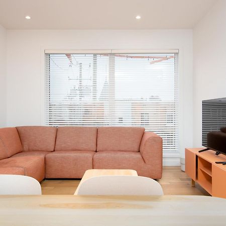 Les Lofts St-Francois - Par Les Lofts Vieux-Quebec Aparthotel ภายนอก รูปภาพ