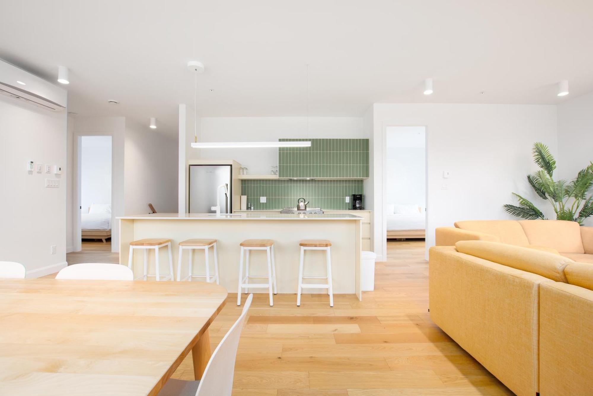 Les Lofts St-Francois - Par Les Lofts Vieux-Quebec Aparthotel ภายนอก รูปภาพ