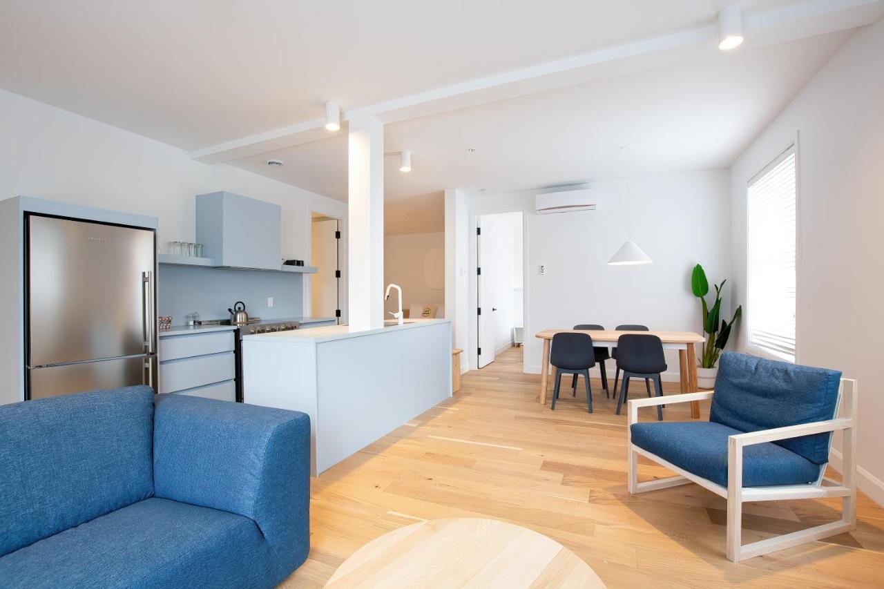 Les Lofts St-Francois - Par Les Lofts Vieux-Quebec Aparthotel ภายนอก รูปภาพ