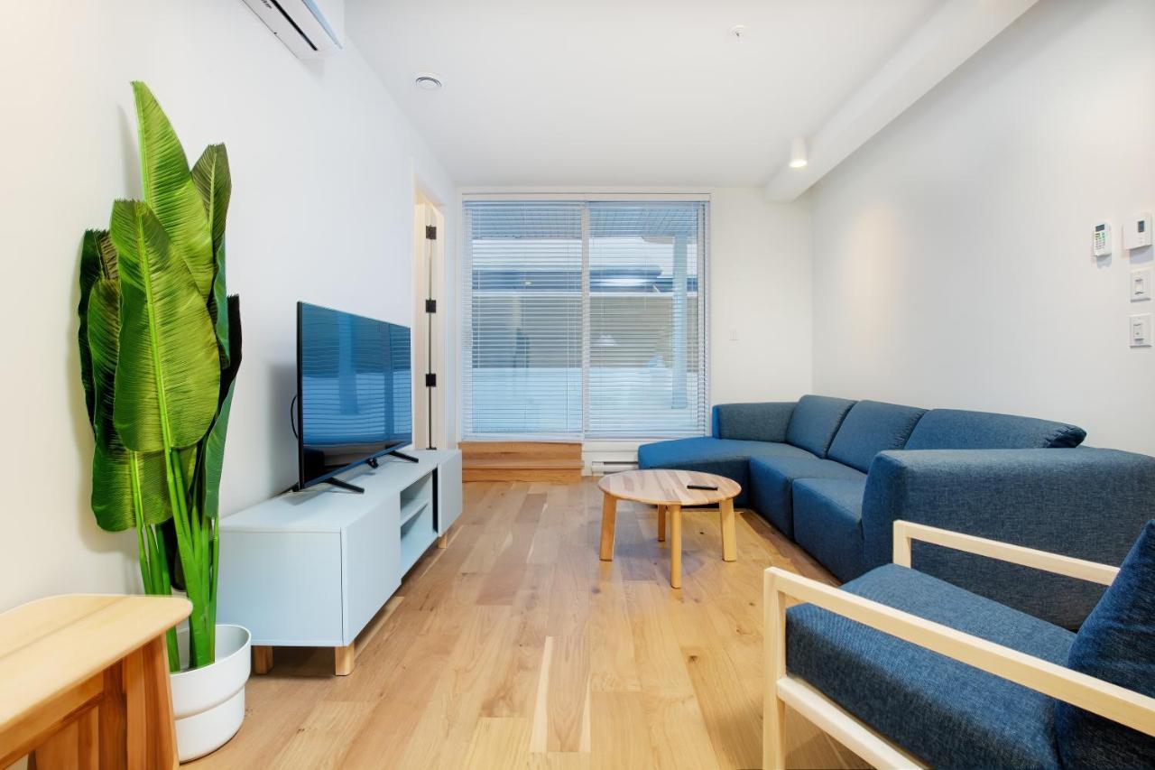 Les Lofts St-Francois - Par Les Lofts Vieux-Quebec Aparthotel ภายนอก รูปภาพ