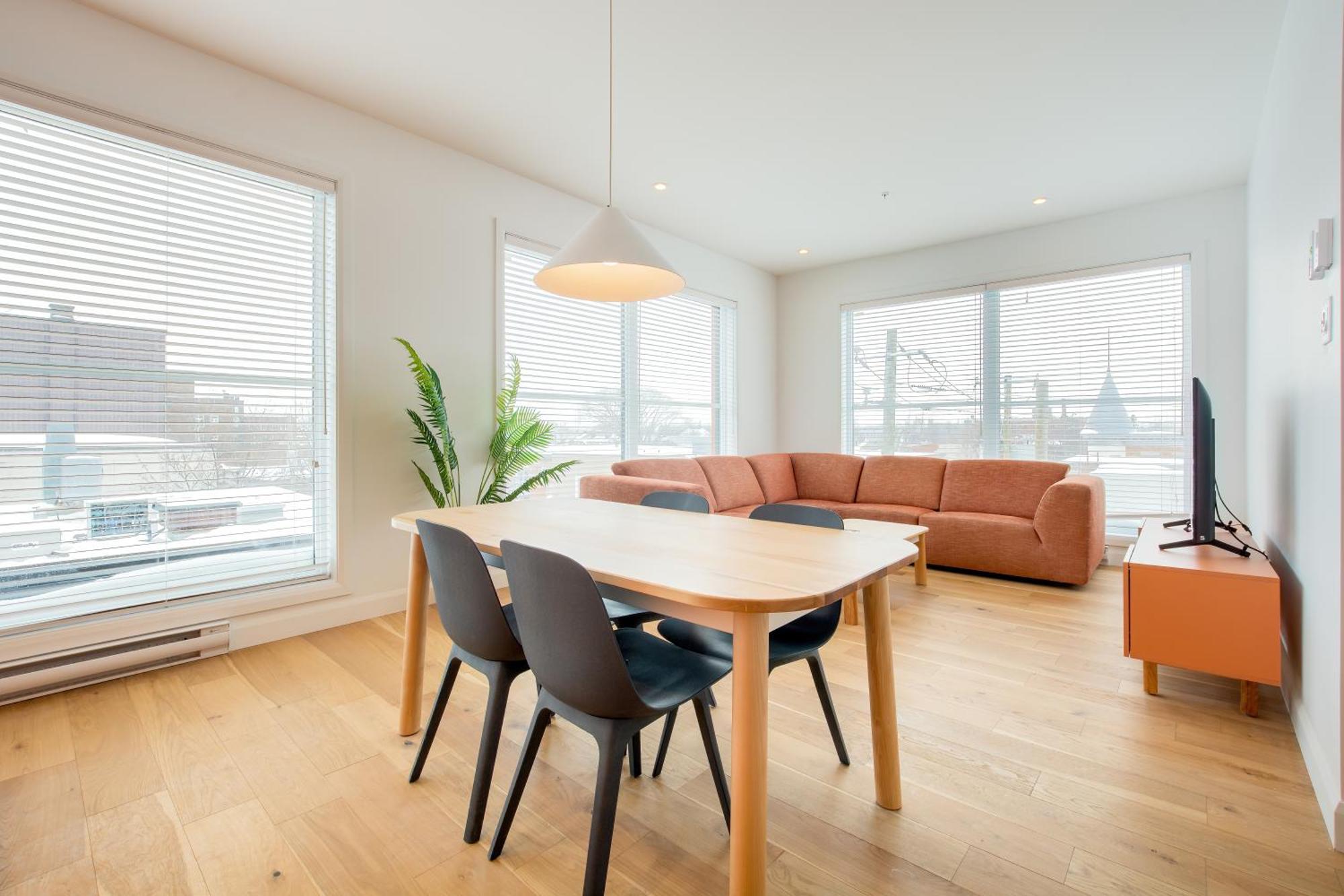 Les Lofts St-Francois - Par Les Lofts Vieux-Quebec Aparthotel ห้อง รูปภาพ