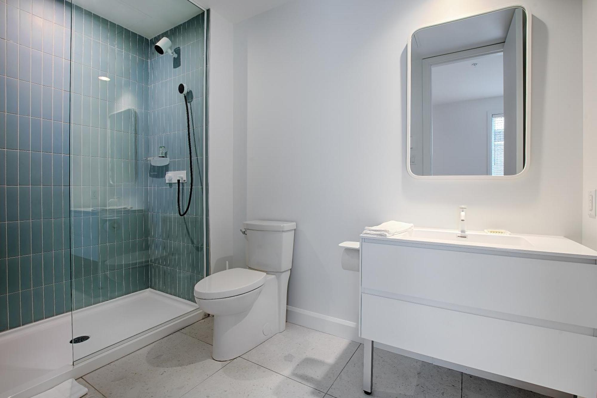 Les Lofts St-Francois - Par Les Lofts Vieux-Quebec Aparthotel ภายนอก รูปภาพ