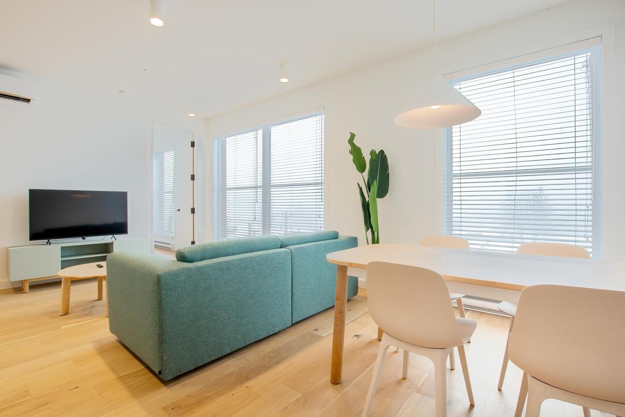 Les Lofts St-Francois - Par Les Lofts Vieux-Quebec Aparthotel ห้อง รูปภาพ
