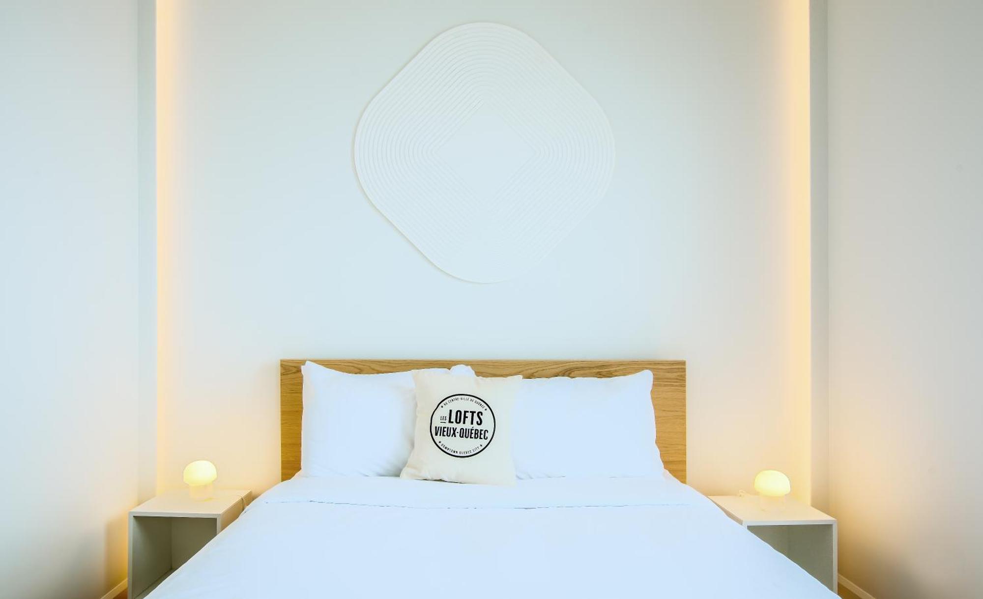 Les Lofts St-Francois - Par Les Lofts Vieux-Quebec Aparthotel ห้อง รูปภาพ