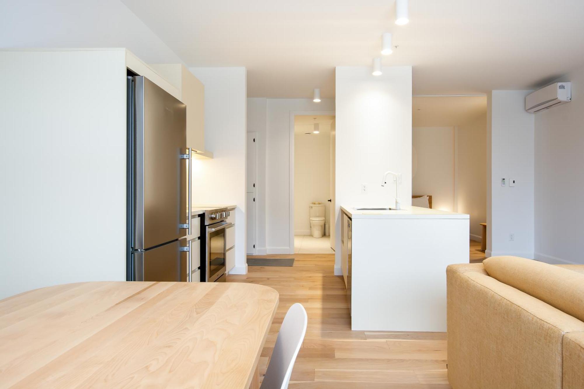 Les Lofts St-Francois - Par Les Lofts Vieux-Quebec Aparthotel ห้อง รูปภาพ