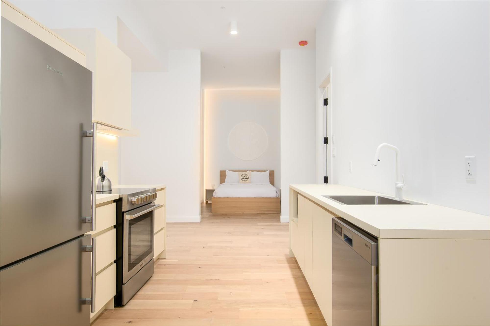 Les Lofts St-Francois - Par Les Lofts Vieux-Quebec Aparthotel ห้อง รูปภาพ