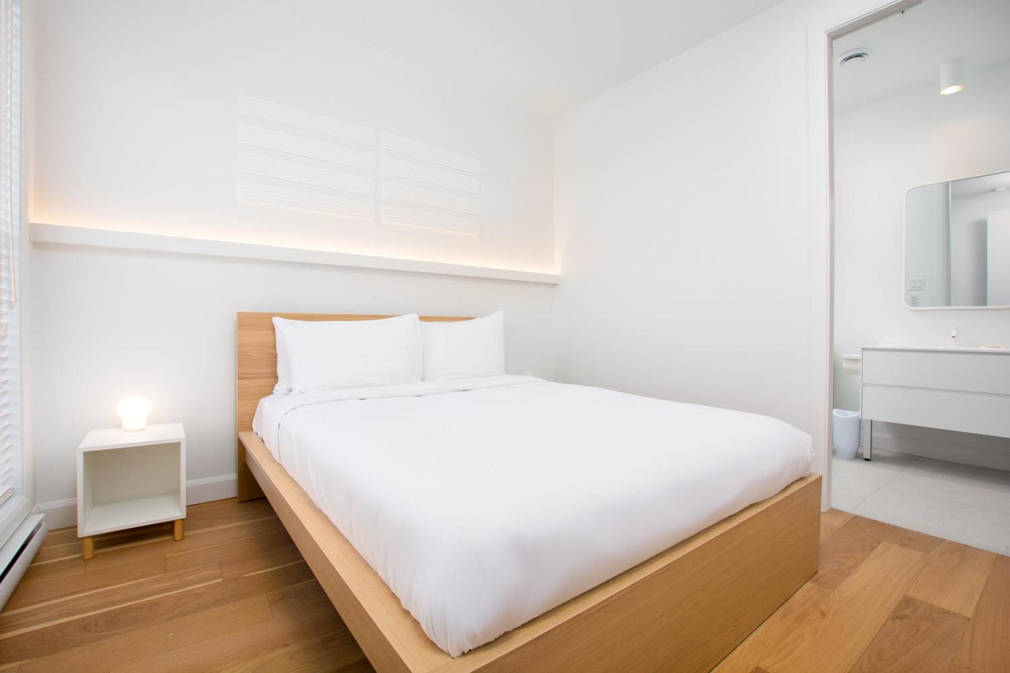 Les Lofts St-Francois - Par Les Lofts Vieux-Quebec Aparthotel ภายนอก รูปภาพ